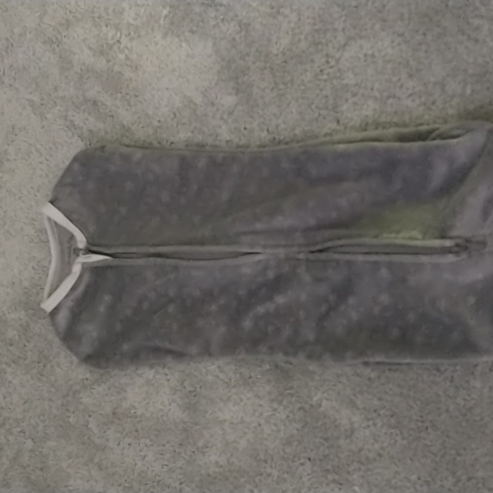 Newborn sleep sock